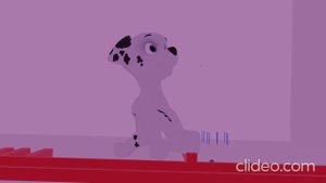 Фан анимация.   Немного корявая но  фан-анимация.   Мне не стыдно и  такое опубликовать.