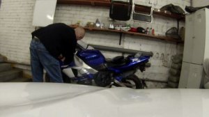 Начинаю разбираться с проводки на R1