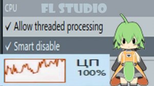FL Studio вы неправильно использовали функцию Smart disable?