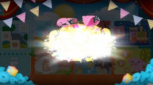 Малышарики учим алфавит буква Ё развивающая игра