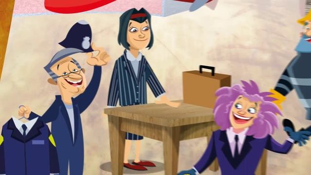 Power Up 4 Unit 6_ page 69_ Chant смотреть онлайн