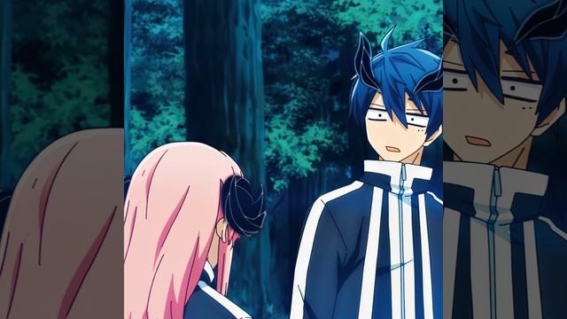 HOMARE MOMENT 🕶️ #tougenankiedit #homarebyoubugaura #moment смотреть онлайн