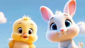 Мультик про друзей |  Мультики для детей | Сказка про маленького цыпленка |ДОБРЫЕ СКАЗКИ