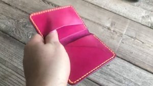 Картхолдер женский 10,5х7,5см №2002