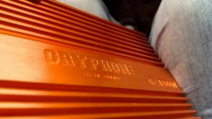 Установка усилителя DL Audio Gryphon pro 6.180