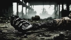 Numb Like Machine (Official Music Video)