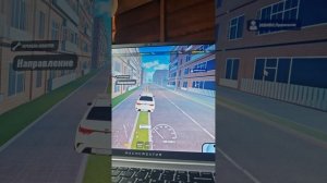 Играю в кап драйвинг Краснодар в роблокс 1 часть
