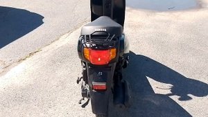 Yamaha Jog 22год,последняя модель