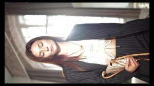 Съемка для бренда одежды