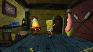 The SpongeBob SquarePants Movie Прохождение 3