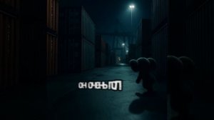 Ужас из контейнера с апельсинами