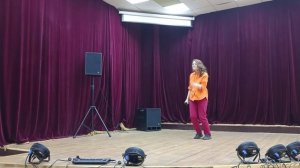 [Евгения Царегородцева] - 2025-09-27. Погоди, постой (Александр Маршал)