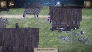Великобритания проигрывает США! играю в войну