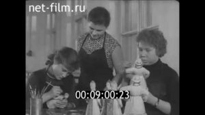 Деды Морозы. Музейная коллекция