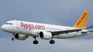 Самостоятельно в Египет. Перелёт турецким лоукостером Pegasus.