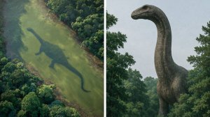 В Конго участились встречи с динозаврами 🦖 Что происходит? 😱🌍