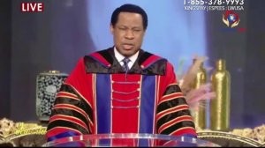 Глобальный Пятидневный Пост и Молитва с Пастором Крисом - День 1