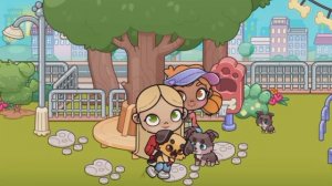 Обзор на новый парк для собак/Аватар\👍