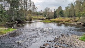 Релакс видео - река