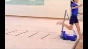 Миниволей  Италия часть 1  Физическая подготовка