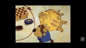 "Котëнок Филя и..." — Обзор мультфильма