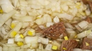 Лобио мясное