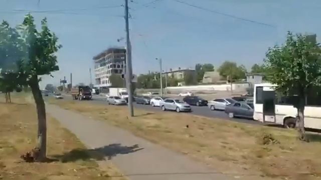 Нижегородский трамвай. Прощальная поездка на трамвае Tatra T6B5 смотреть онлайн