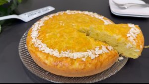 Самый нежный Яблочный ПИРОГ, который вы когда-либо пробовали...🥧🍎🍏☕😋    Рецепт в описании ✍️