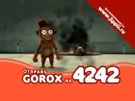 Внимание, газовая атака / ЧП в зоопарке / обезьян накормили горохом