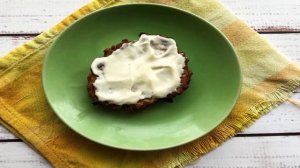 Мясной закусочный торт