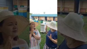 Ирина и Татьяна. Наступает состояние умиротворения.