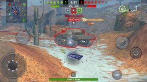 Tanks blitz and the world of Tanks tanki blitz