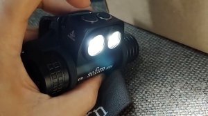 Sofirn HS20 Налобный фонарь