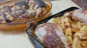 мясо по всякому