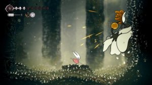 Hollow Knight Silksong 17 - Найлет