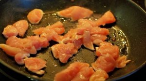 Курица по-индийски