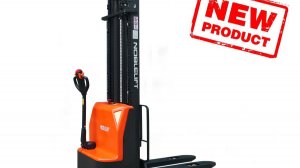 Самоходные штабелеры Noblelift серии PSExxL-C
