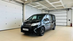 Honda Stepwgn, 2017 год