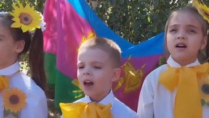 Флэшмоб День Краснодарского края