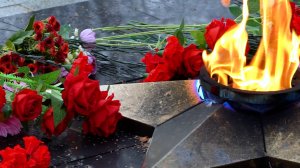 Красноселькуп отметил День воссоединения Донбасса и Новороссии с Россией