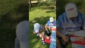 Наш день в Acadia Camp. Впечатления детей и пожелания