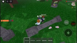 играем 99 ночей в roblox с Сафоновом игры