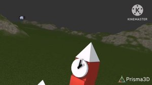 Моя 3D анимация #49