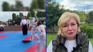 Фестиваль единоборств в 5-й раз прошёл в «Парке Победы»