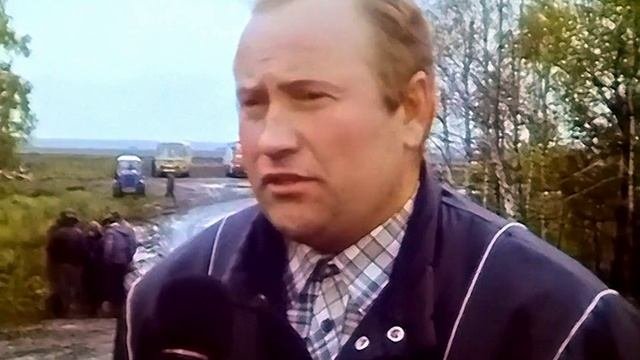 1987 год. Тюменский район. Уборка овощей работниками предприятий города