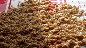 Кутья поминальная