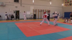 Чемпионат Ассоциации по Тхэквондо МУ ДУК КВАН 28.09.2025 г.