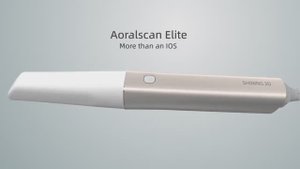 Интраоральный 3D-сканер Shining Aoralscan Elite