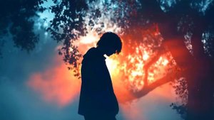 Not sad, just somewhere else – chill beats for slow evenings