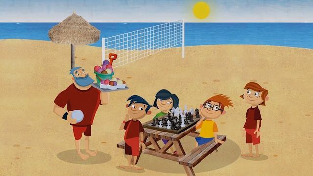 Power Up 4 Unit 3_page 32_Story смотреть онлайн